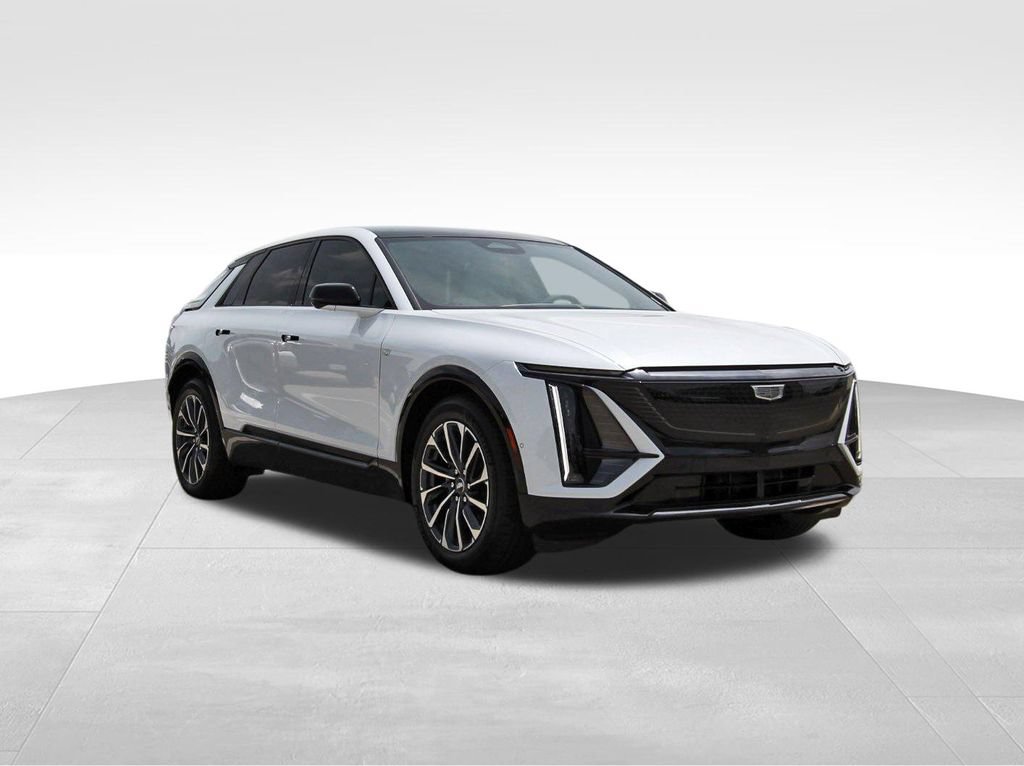 New 2026 Cadillac Lyriq Sport AWD/4WD image 1
