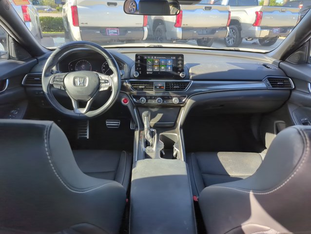 Used 2020 Honda Accord Sport image 20