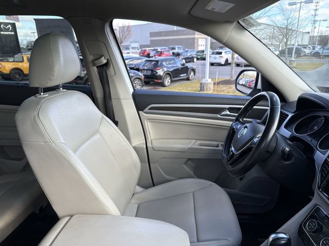 Used 2018 Volkswagen Atlas SEL image 12