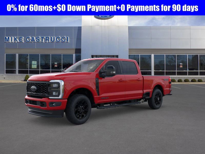 New 2025 Ford F250 Lariat w/ Lariat Ultimate Package image 1