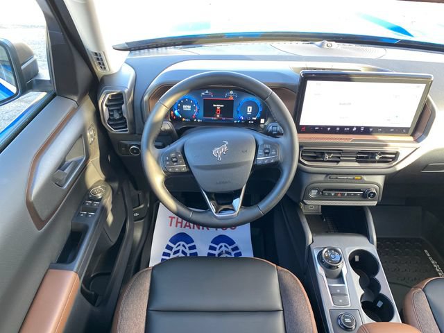 New 2025 Ford Bronco Sport Outer Banks w/ Outer Banks Tech Package+ AWD/4WD image 18