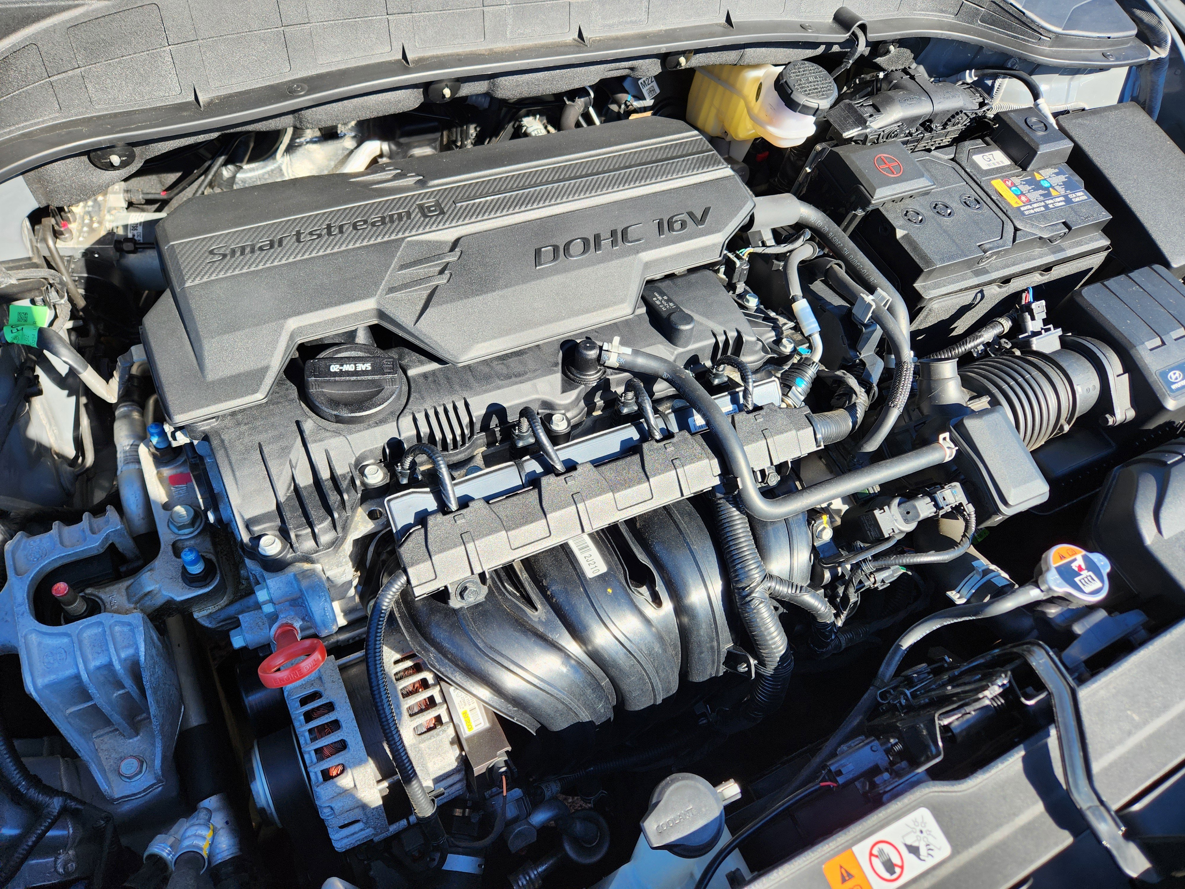 Certified 2023 Hyundai Kona SEL w/ Cargo Package image 9