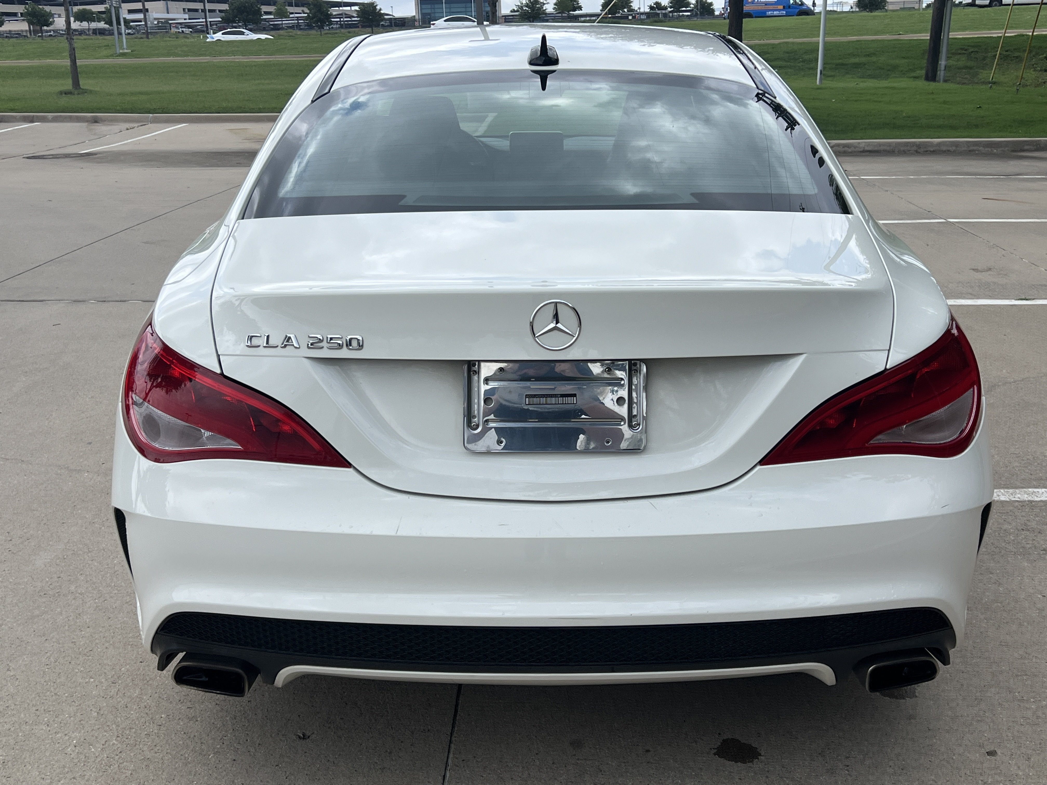 Used 2016 Mercedes-Benz CLA 250 image 11
