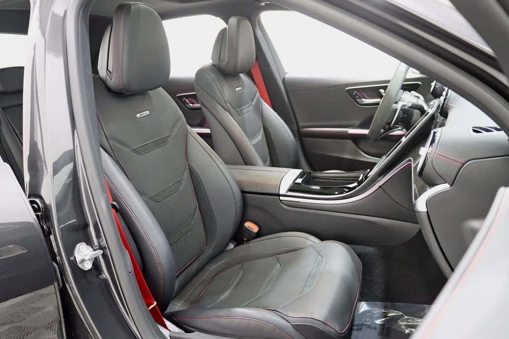 Used 2023 Mercedes-Benz C 43 AMG 4MATIC Sedan w/ Pinnacle Trim Package image 29