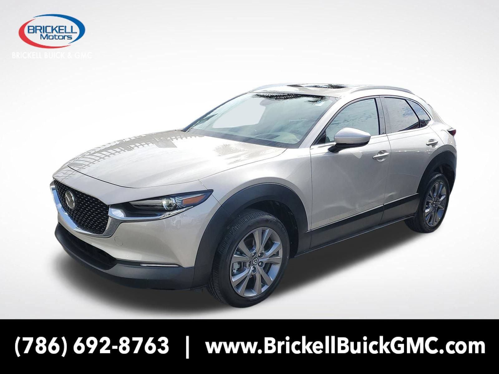 Used 2024 MAZDA CX-30 AWD 2.5 S w/ Premium Package