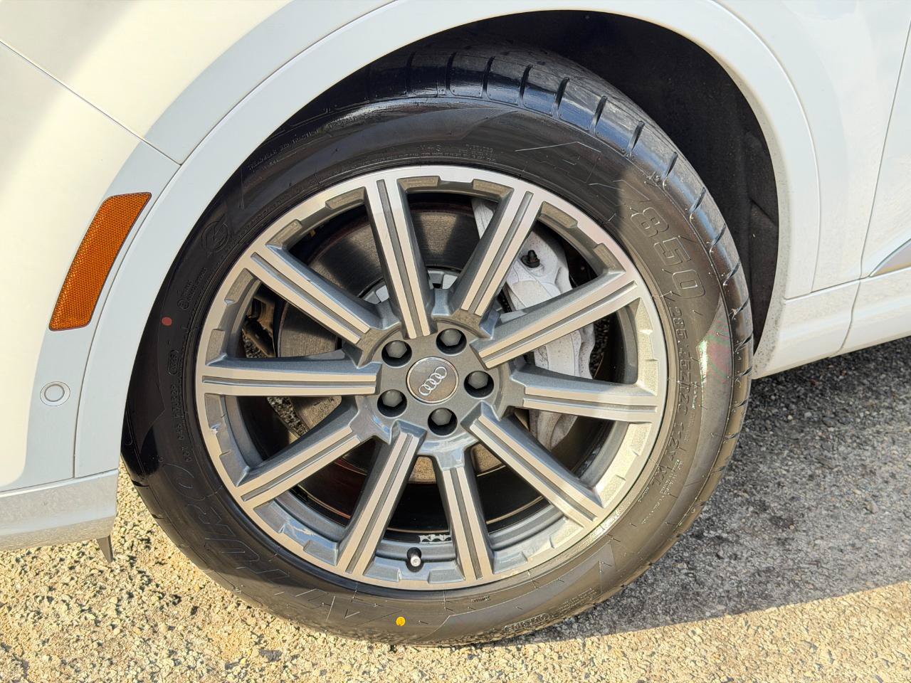 Used 2019 Audi Q7 3.0T Premium Plus w/ Premium Plus Package AWD/4WD image 88