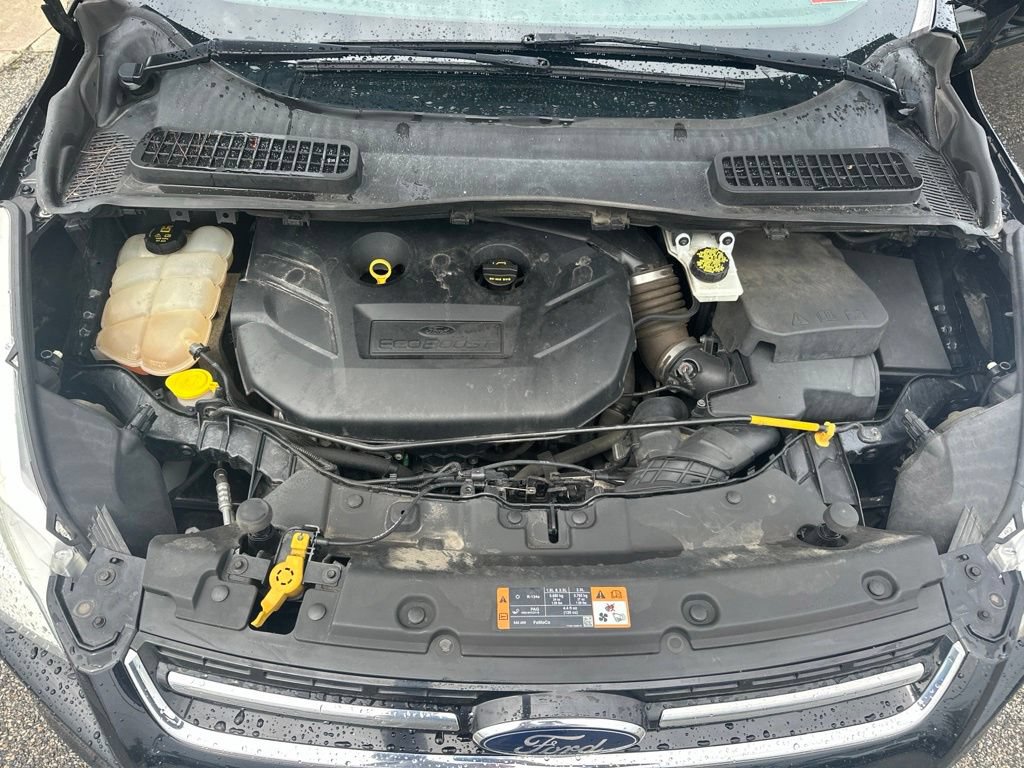 Used 2016 Ford Escape Titanium AWD/4WD image 30