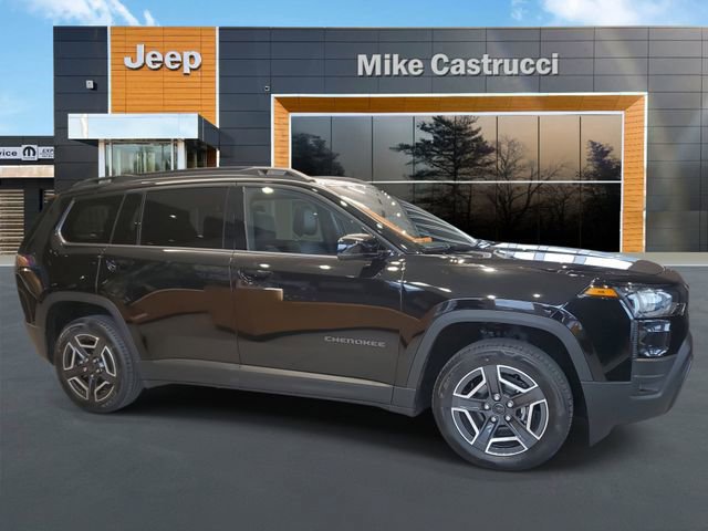 New 2026 Jeep Cherokee Laredo image 3