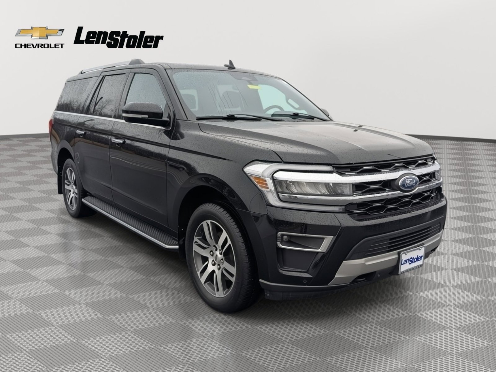 Used 2022 Ford Expedition Max Limited AWD/4WD image 7
