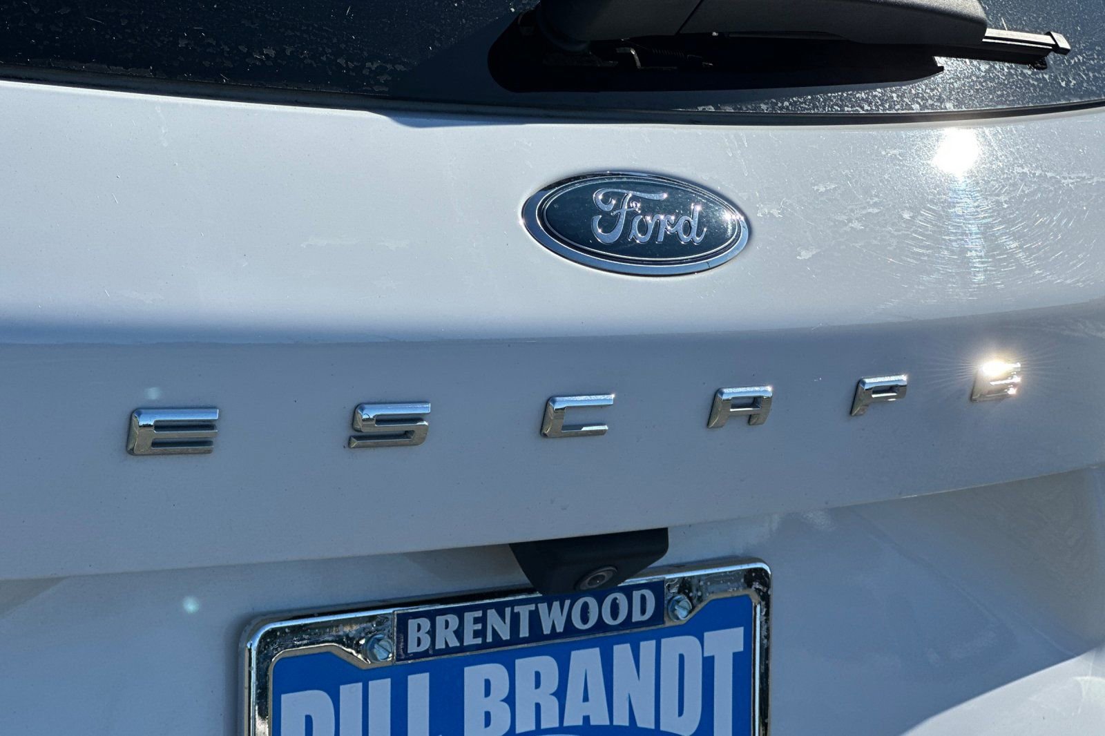 Used 2020 Ford Escape S FWD image 23