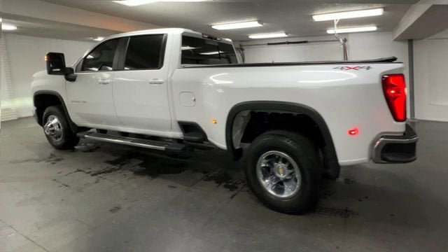 Certified 2024 Chevrolet Silverado 3500 LT w/ Safety Package AWD/4WD image 6