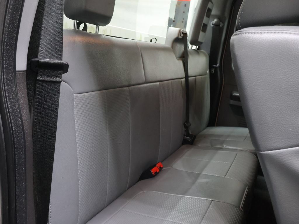 Used 2015 Ford F250 XL w/ Power Equipment Group AWD/4WD image 11