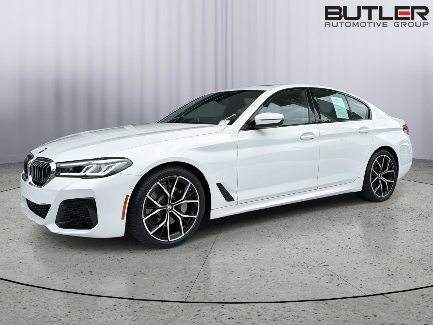 Certified 2023 BMW 530i w/ M Sport Package RWD image 2