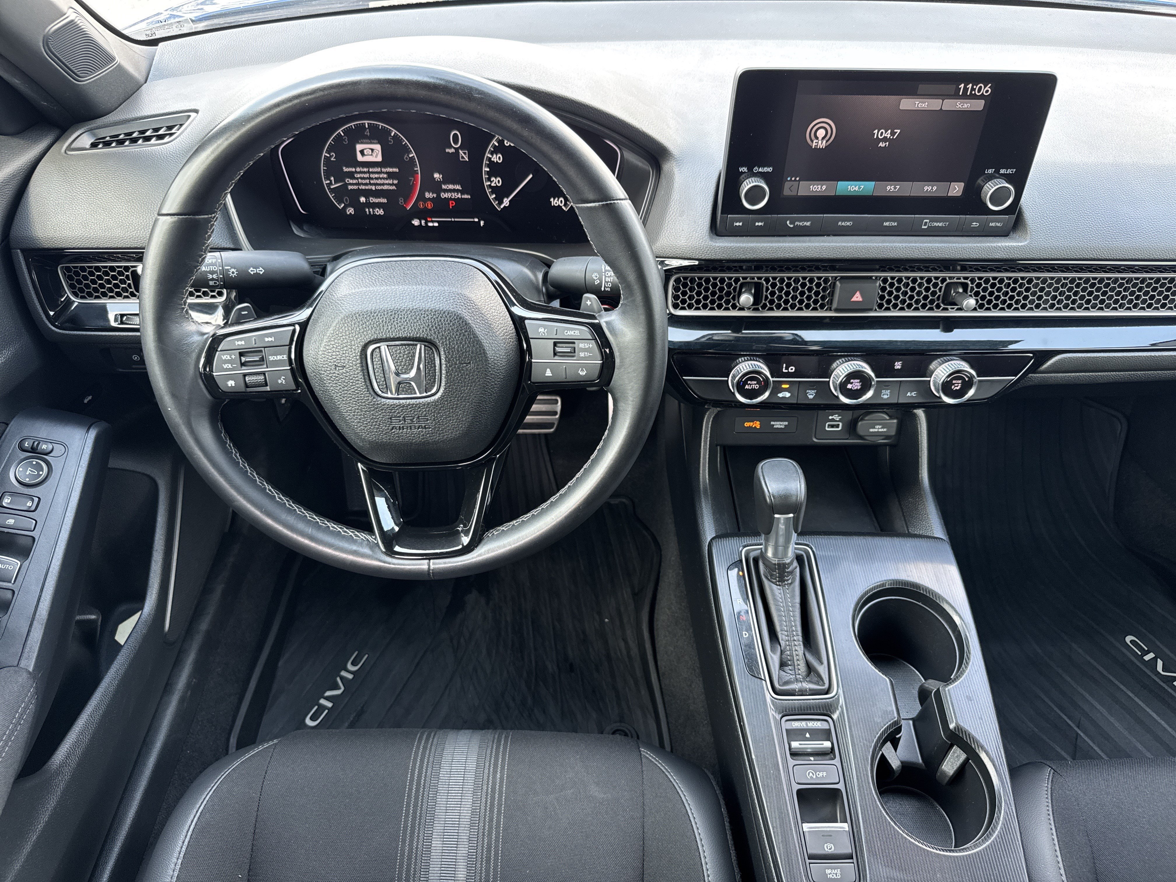 Used 2024 Honda Civic Sport image 18