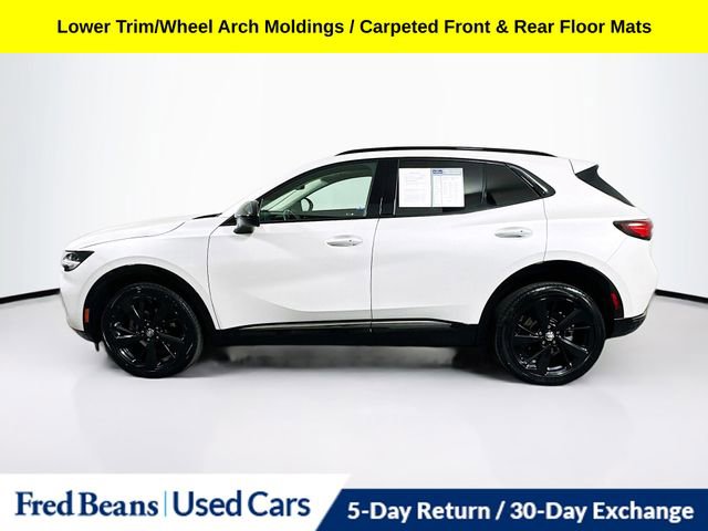 Certified 2023 Buick Envision Essence w/ Sport Touring Package AWD/4WD image 5