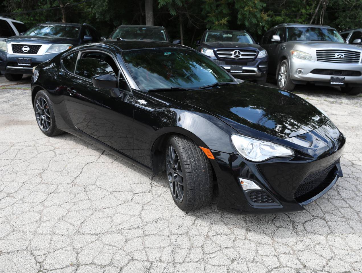 Used 2015 Scion FR-S RWD image 4