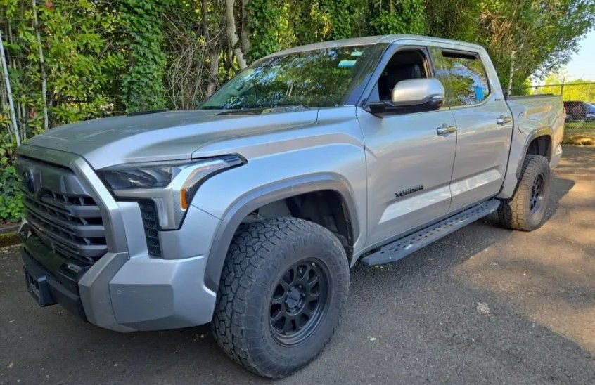 Used 2023 Toyota Tundra Limited w/ Power Package
