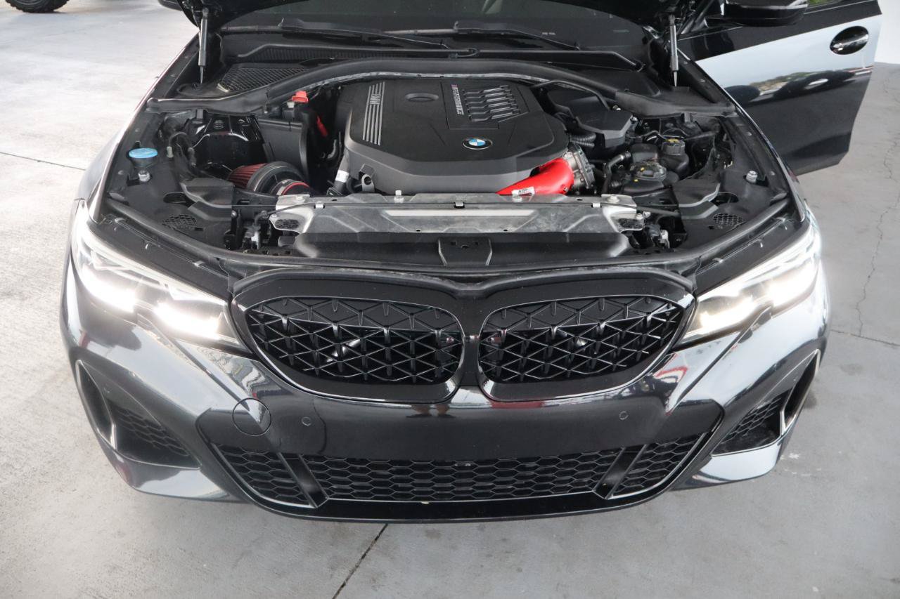 Used 2020 BMW M340i RWD image 40