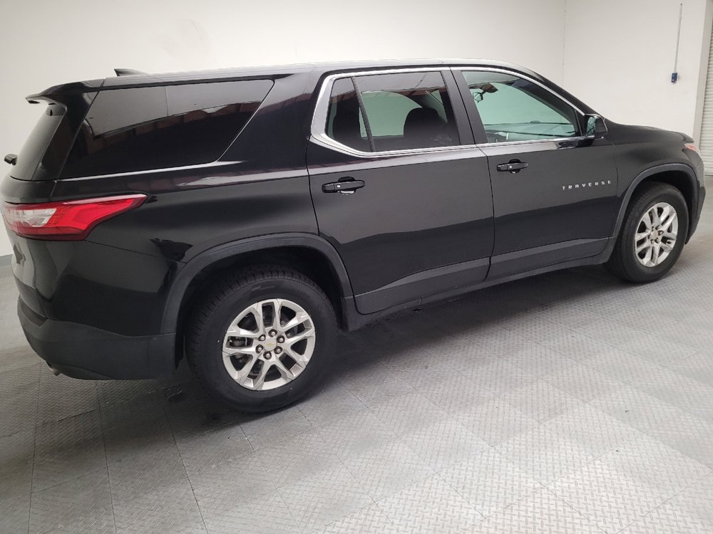 Used 2019 Chevrolet Traverse LS FWD image 10