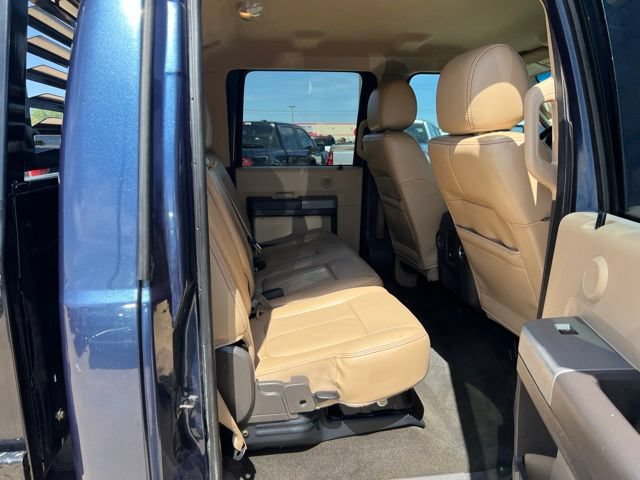 Used 2015 Ford F250 Lariat w/ FX4 Off-Road Package AWD/4WD image 24