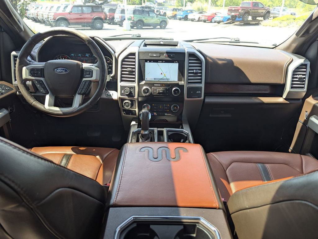 Used 2019 Ford F150 King Ranch w/ Equipment Group 601A Luxury AWD/4WD image 23