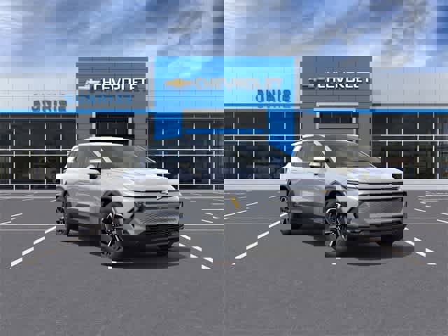 New 2026 Chevrolet Equinox EV LT image 2