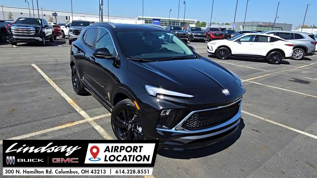 New 2026 Buick Encore GX Sport Touring w/ Comfort Package image 4