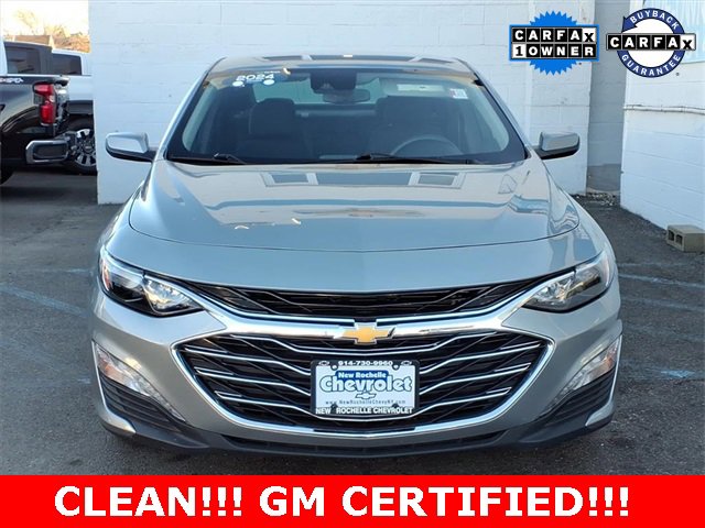 Used 2024 Chevrolet Malibu LT image 2
