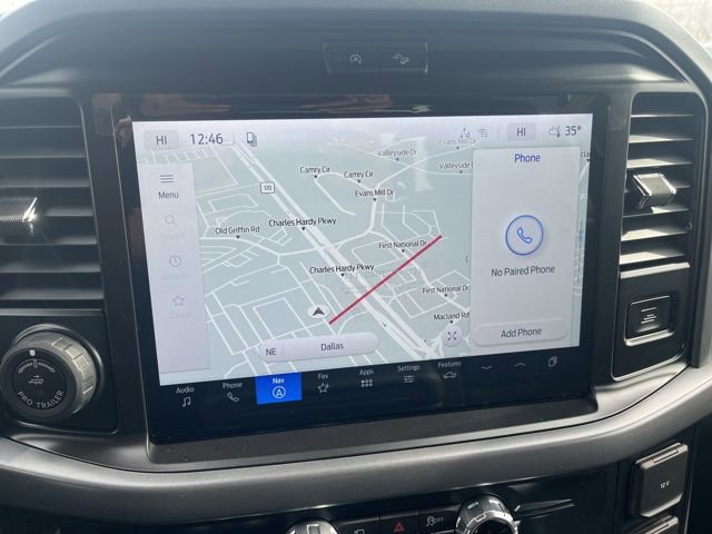 New 2026 Ford F150 XLT w/ Equipment Group 302A MID image 23