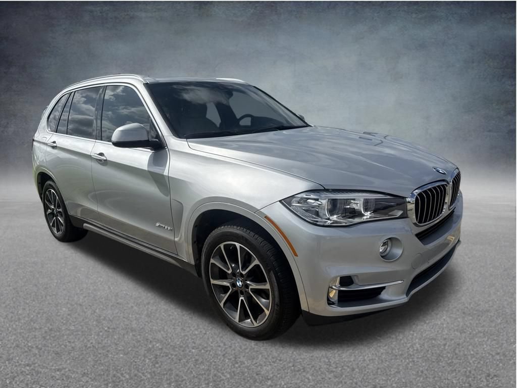 Used 2018 BMW X5 sDrive35i RWD image 4