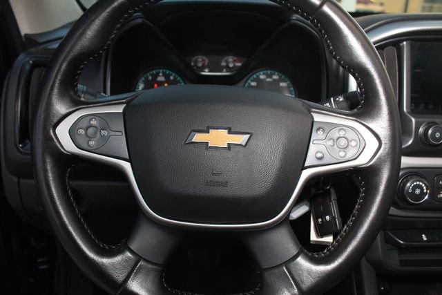 Used 2021 Chevrolet Colorado LT w/ Redline Special Edition image 17