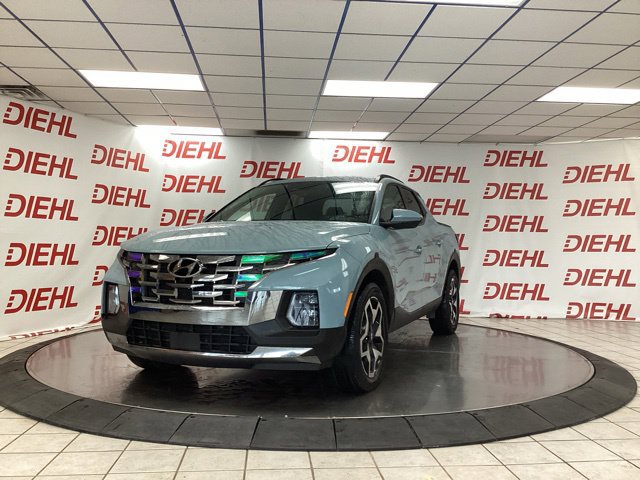Used 2022 Hyundai Santa Cruz Limited AWD/4WD image 3