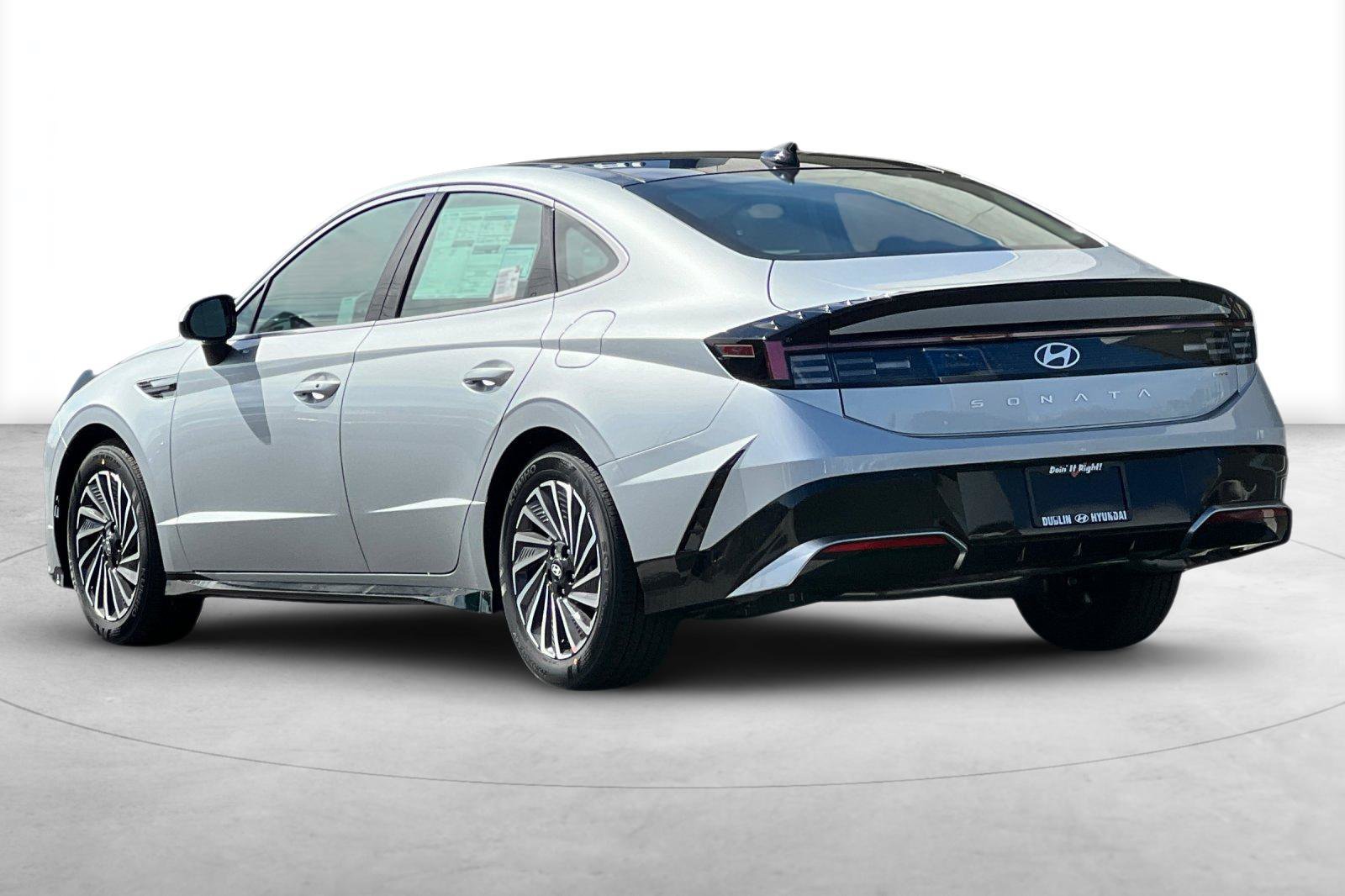 New 2026 Hyundai Sonata SEL FWD image 4