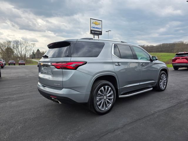 Used 2023 Chevrolet Traverse Premier w/ LPO, Floor Liner Package image 4