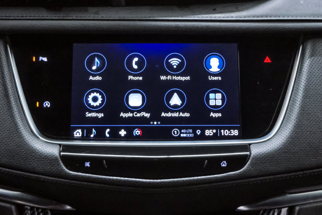 Used 2022 Cadillac XT5 Luxury FWD image 16