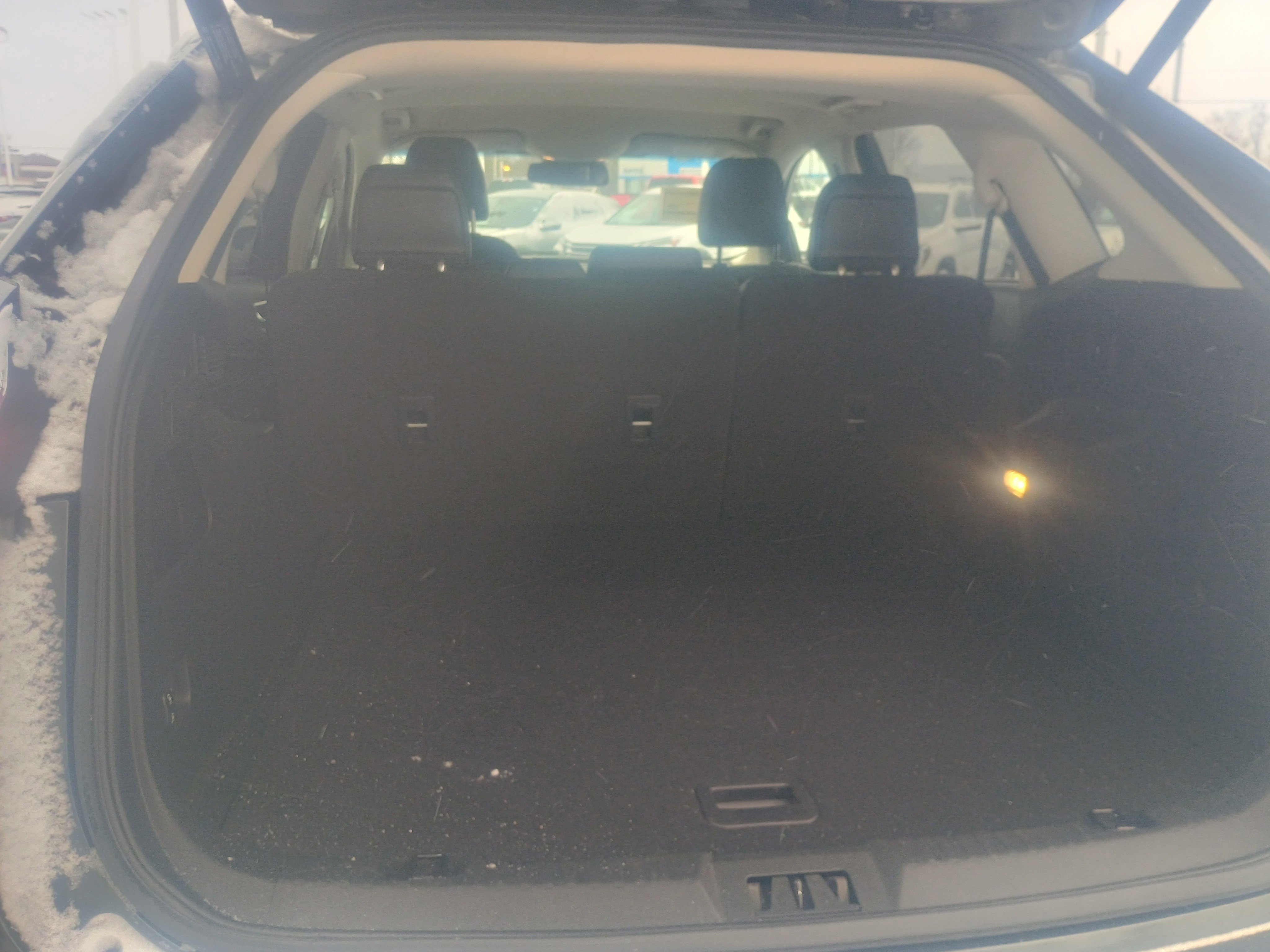 Certified 2020 Ford Edge SEL w/ Convenience Package image 12