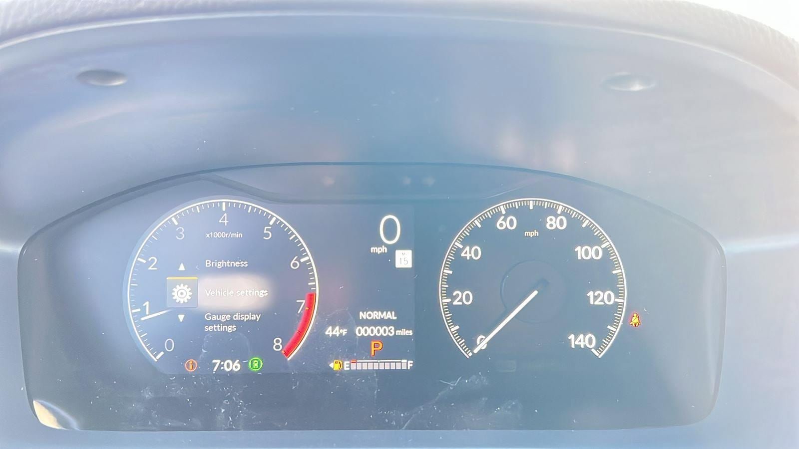 New 2027 Honda HR-V LX image 28