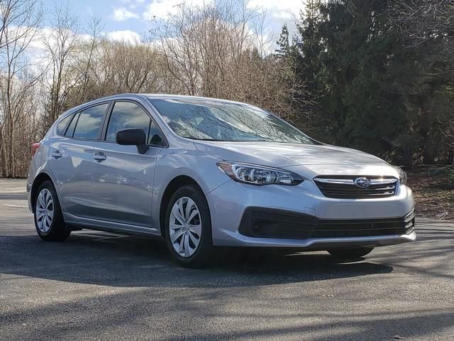 Certified 2023 Subaru Impreza 2.0i