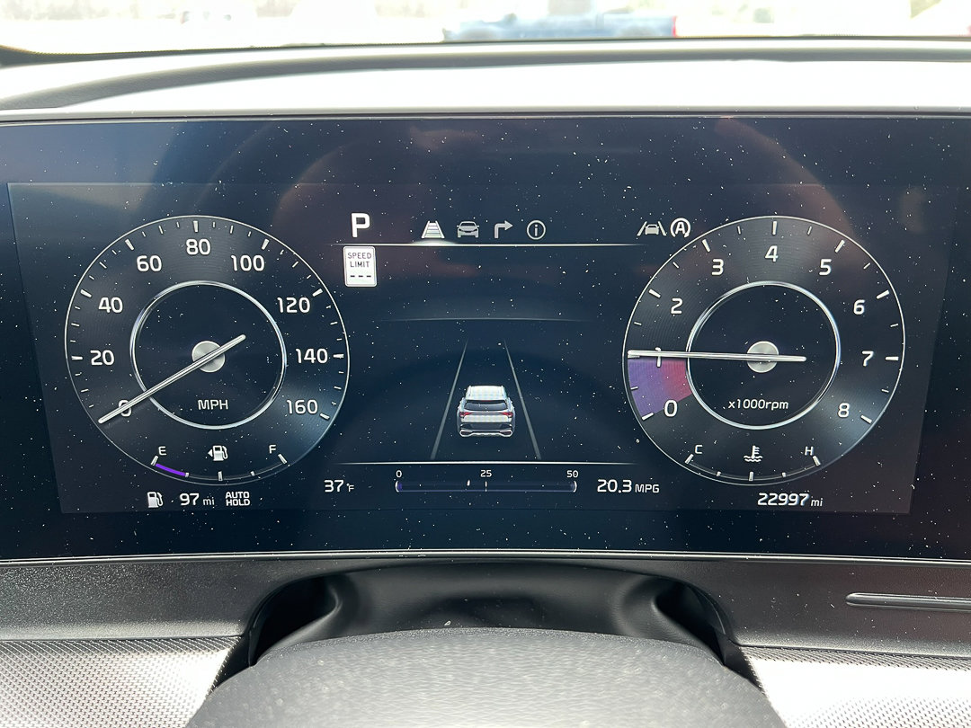 Used 2024 Kia Sportage SX image 18