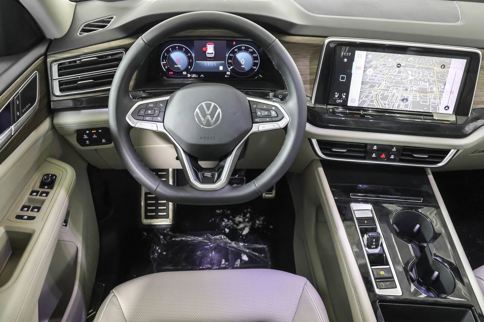 New 2026 Volkswagen Atlas SEL Premium R-Line image 38
