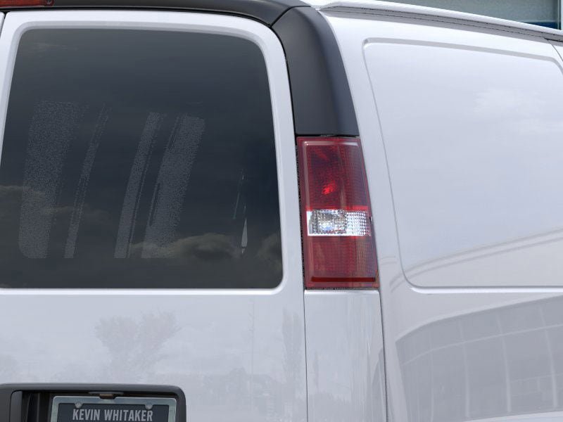 New 2026 Chevrolet Express 2500 w/ Driver Convenience Package RWD image 35