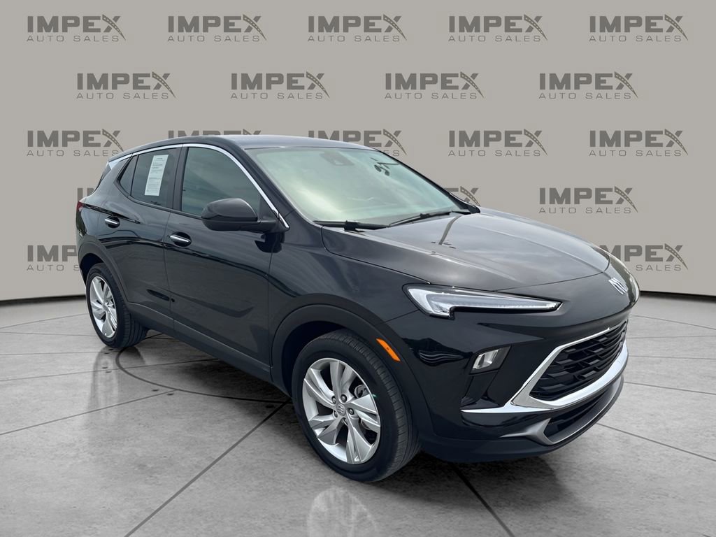 Used 2025 Buick Encore GX Preferred image 7
