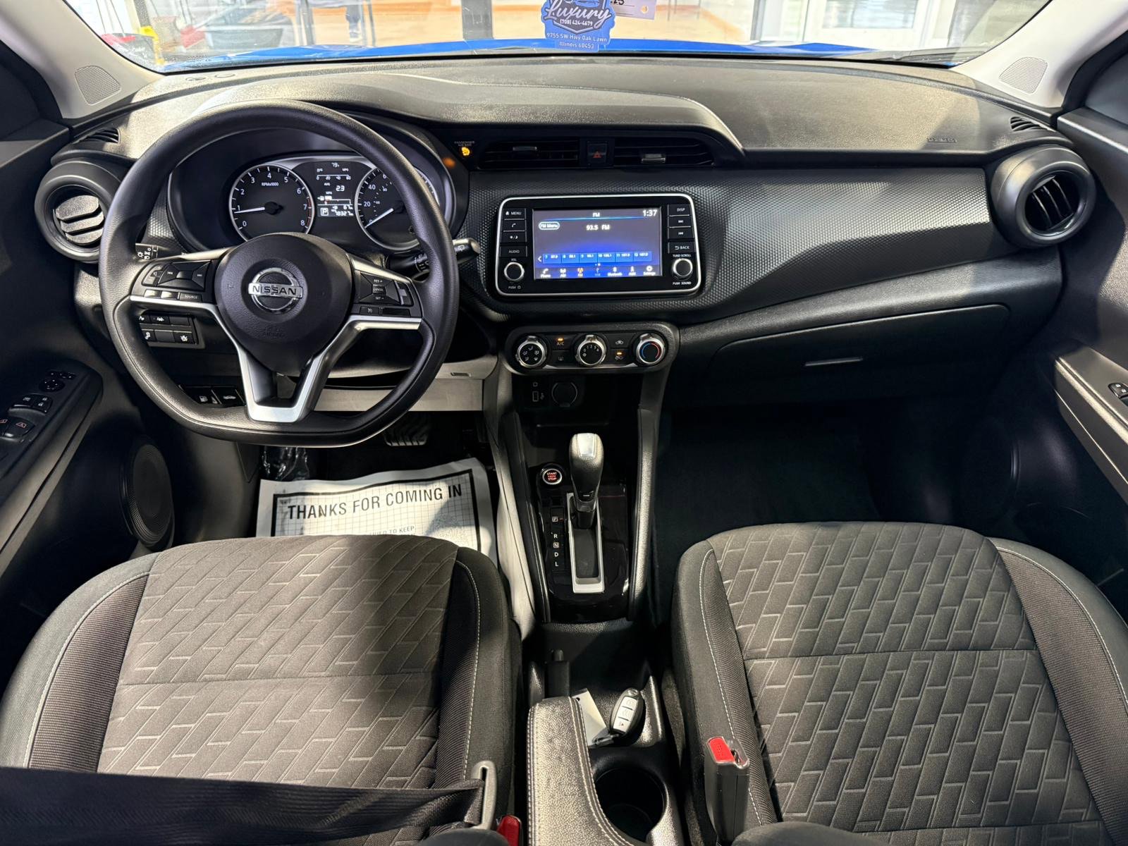 Used 2021 Nissan Kicks S image 23