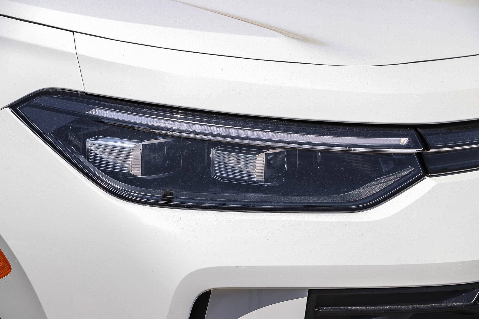 New 2026 Volkswagen Tiguan S FWD image 4