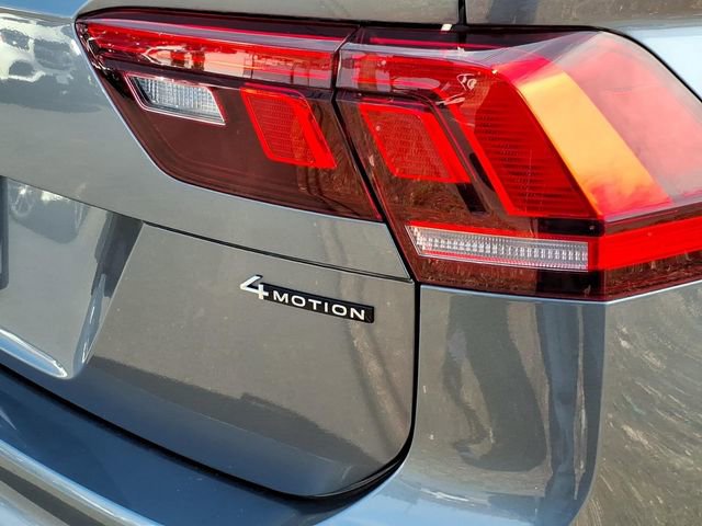 Used 2022 Volkswagen Tiguan SE image 7