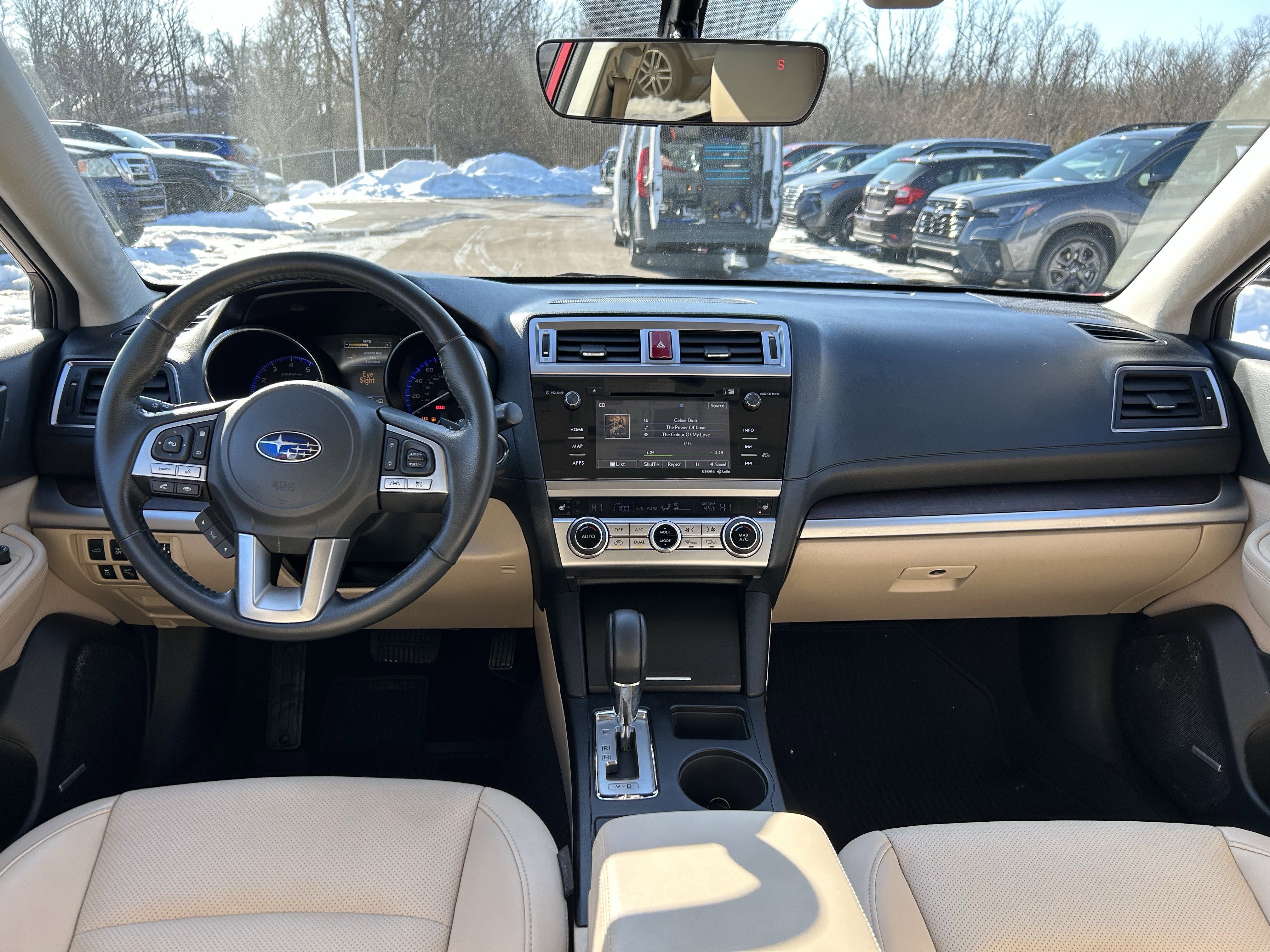 Used 2017 Subaru Outback 3.6R Limited image 9