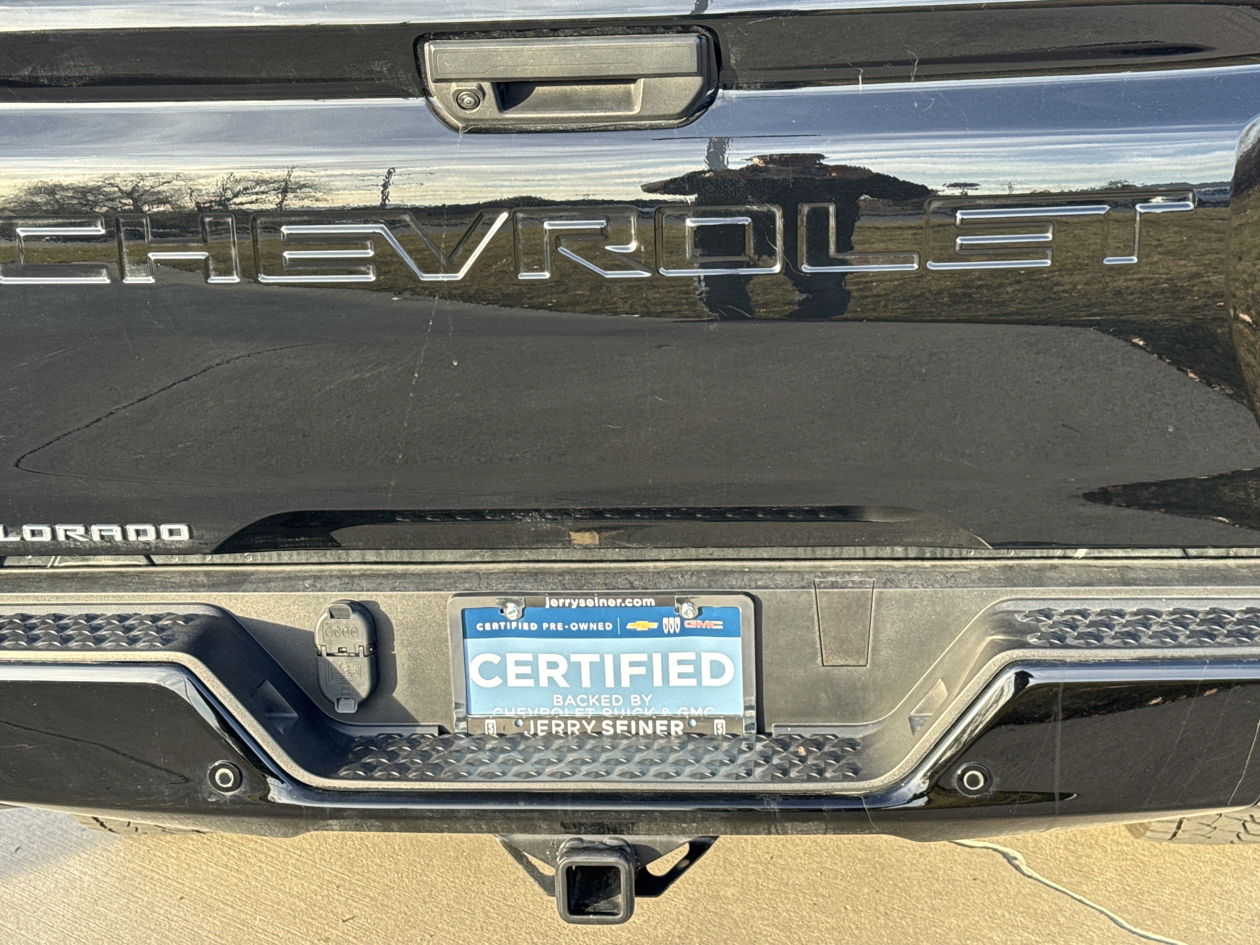 Used 2023 Chevrolet Colorado Z71 image 13