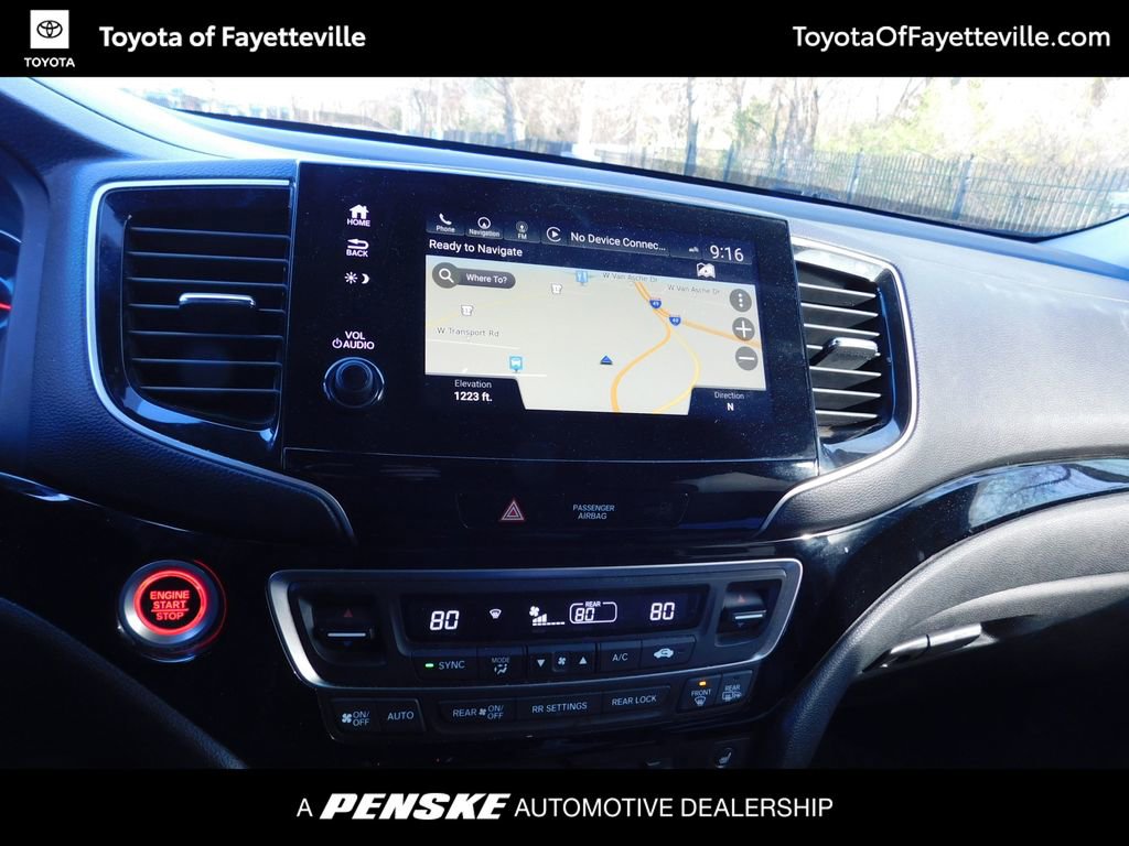 Used 2022 Honda Pilot Elite image 10