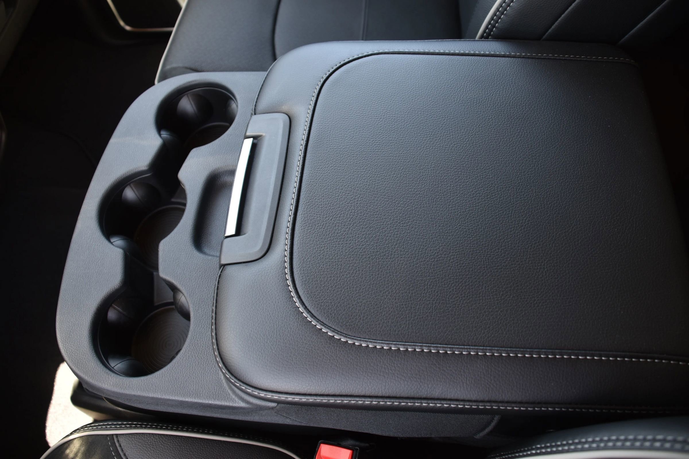 Used 2024 RAM 2500 Laramie image 16