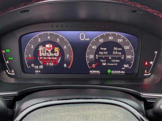 Used 2025 Honda Civic Si image 11